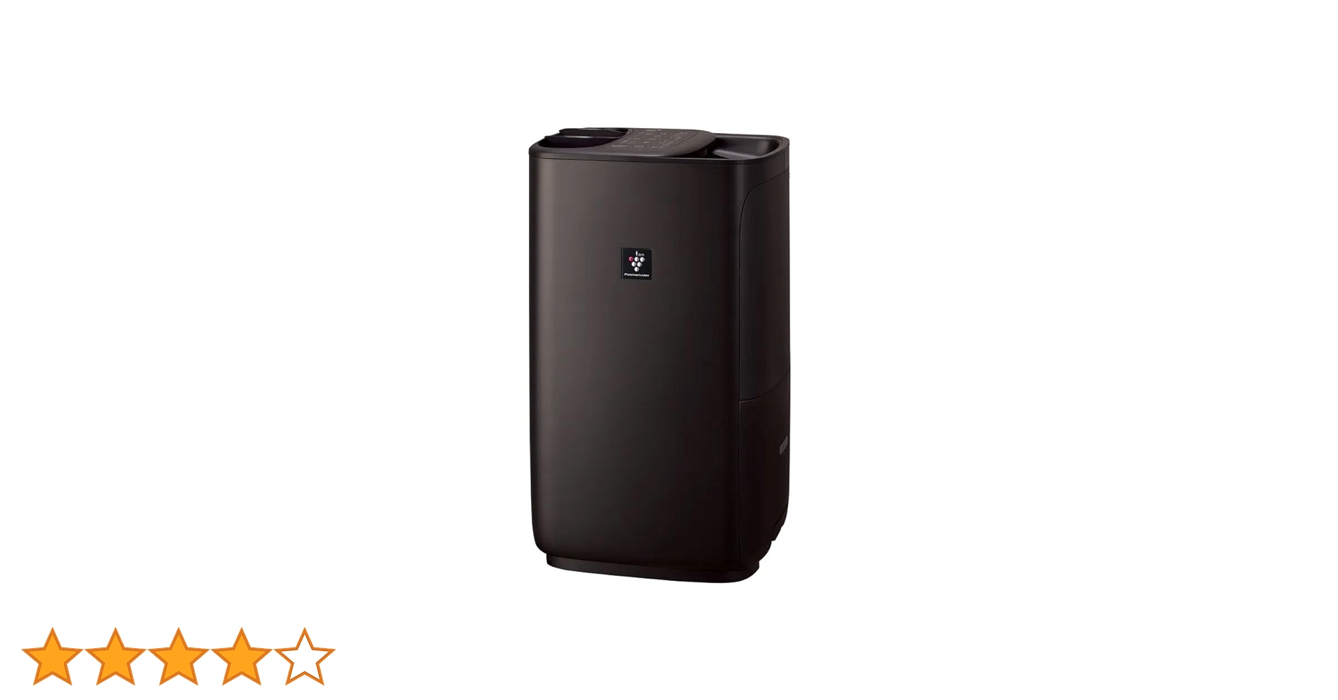 SHARP 加湿器 HV-S75-W　シャープ HV-S75 | プラズマクラスター加湿器：シャープ